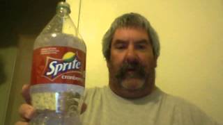 Sprite Cranberry Review [upl. by Sherman706]