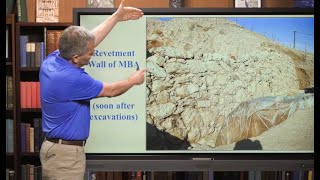 When Did the Walls of Jericho Come Tumbling Down  Lesson 6  Basics of Biblical Archaeology [upl. by Aitnom]