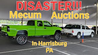 DISASTER at Mecum Auctions in Harrisburg PA [upl. by Daigle40]