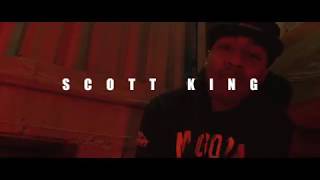 Scott King quotSet Trippinquot OFFICIAL MUSIC VIDEO [upl. by Eentruok]