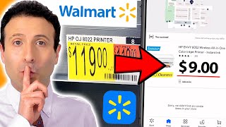 How to Find HIDDEN Walmart Clearance Deals at Your Store [upl. by Otto]