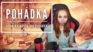 Kronika města Kocourkova  audiokniha  kniha česky [upl. by Swehttam940]