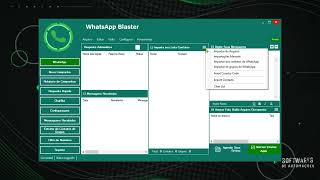WHATSAPP BLASTER [upl. by Merc864]