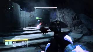 Destiny Vault of Glass Raid  Gorgons Labyrinth Right Side Chest [upl. by Malek]