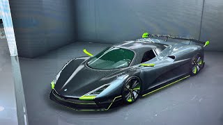 GTA 5 Overflod Zeno Tuning [upl. by Hauhsoj798]