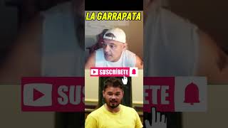 FRAN CUESTA LA GARRAPATA‼️ shorts shortvideo short viralvideo video new news [upl. by Glaab]