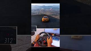 supra mk4 steering wheelforzahorizon5 trending shorts short [upl. by Selinski758]