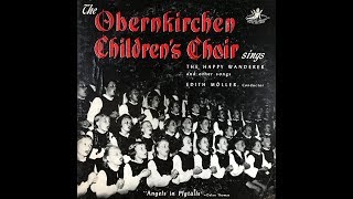 The Obernkirchen Children’s Choir sings [upl. by Enomal581]