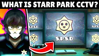 New StarrParkCCTV  Starr Park CCTV EXPLAINED [upl. by Adidnere972]