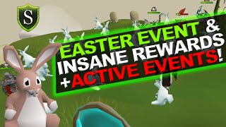 Simplicity RSPS Massive Easter Event Released So Much New Content Showcase amp HUGE GA [upl. by Ledoux]