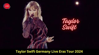 Taylor swift Eras tour Gelsenkirchen VELTINSArena  Ticketmaster Eras Tour  Live at Gelsenkirchen [upl. by Mimi318]