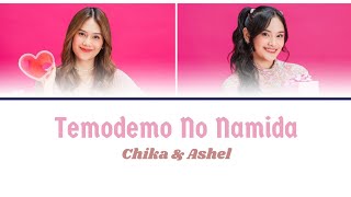 Temodemo no Namida  Ashel amp Chika jkt48 jkt48newera JKT48 [upl. by Wagner432]