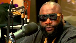 Rick Ross With The Breakfast Club Power 1051 Full Interview [upl. by Mellicent458]