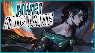 3 Minute Hwei Guide  A Guide for League of Legends [upl. by Falkner215]