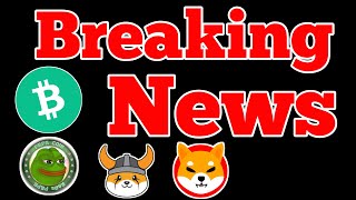 Shiba Inu Coin Latest Updates 📣 SHIBA INU COIN NEWS TODAY 🥰 Shiba Inu Coin Price Prediction 2024 [upl. by Harima]