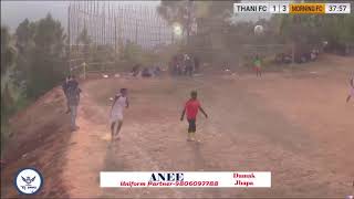 MEROGANTAVYA  मेरो गन्तव्य Live Stream DUMRE THANI VS MORNING FC [upl. by Hsoj972]