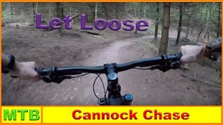 Cannock Chase Trails  Let Loose [upl. by Nahsez603]