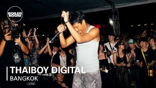 Thaiboy Digital  Boiler Room x Maho Rasop 2023 [upl. by Calva395]