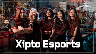 XIPTO ESPORTS  Meet the Teams  GameChangers Pacific 2024 [upl. by Edlitam178]