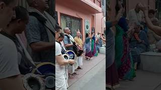 Joy Shree Krishna bolo joy Radhe music song love artist musicsong danceharekrishnaহরে কৃষ্ণ [upl. by Deering374]