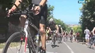 Triathlon de Deauville  6 et 7 juin 2015 [upl. by Adnuahs]