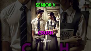 Riya का Senior Ladke पे Crush 😳 School Motivational Story motivationalstory motivationalvideo [upl. by Treborsemaj]