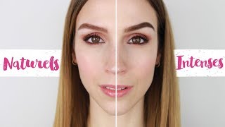 8 FAÇONS DE MAQUILLER SES SOURCILS [upl. by Sherm]