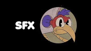 Cuphead SFX Wally Warbles amp Son [upl. by Elcin]