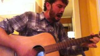 Marlins Will Soar Scott Stapp Creed  Acoustic Cover [upl. by Bobbye133]