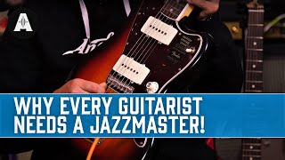 Why Every Guitarist Needs A Jazzmaster [upl. by Estrin]