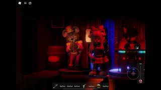 ROBLOX Fred’s Party Time Pack  Happy Days  Be Happy  Ryi J’s Family Restaurant [upl. by Edrea]