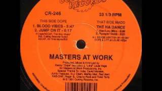 Masters at Work  Jump On It 45rpm [upl. by Tessi]