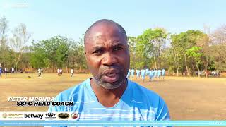 Mponda interview against Bangwe [upl. by Ahsya670]