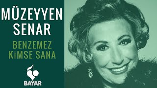 Müzeyyen Senar  Benzemez Kimse Sana [upl. by Brag]