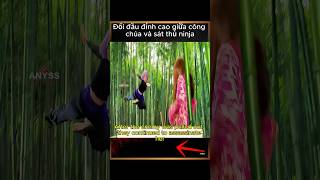 Review Film Đối đầu đỉnh cao giữa công chúa và sát thủ ninja [upl. by Reifel]