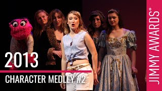 2013 NHSMTA Medley 2 [upl. by Wilda]