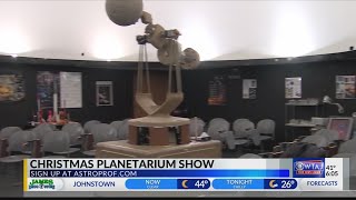 Christmas Planetarium Show [upl. by Sidnak]