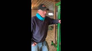 Real Tuff Livestock and Cattle Head Gate Settings You Should Know About [upl. by Morrell]