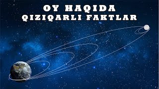 OY HAQIDA QIZIQARLI MALUMOTLAR [upl. by Notsew]