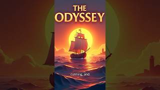 Odysseus Epic Voyage A Journey That Defied the Gods 🌊⚔️ shorts stories [upl. by Rap]