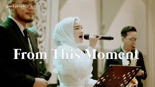 From This Moment  Shania Twain Live Cover [upl. by Hanson]