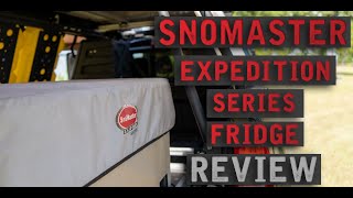 SnoMaster Expedition Series EX67D Fridge Review [upl. by Pollak332]