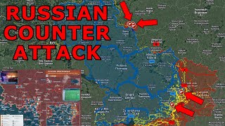 Russian Counter Attack Begins [upl. by Retsof]