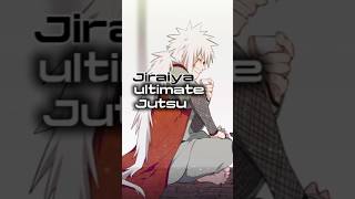 JIRAIYA ULTIMATE JUTSU  NARUTO SHIPPUDEN ULTIMATE NINJA 5 [upl. by Prunella]