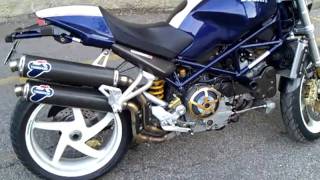 2004 Ducati S4R Termis [upl. by Ynnad420]