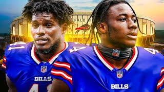 No One Understands What The Buffalo Bills Just Did… NFL News Mike Edwards Curtis Samuel [upl. by Tenej]