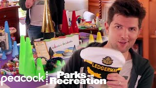 Ben The Architect  Parks and Recreation [upl. by Eolc]