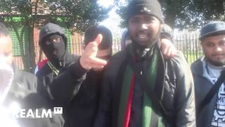 RealmTV  ST KAyce amp Shaky CYPHER [upl. by Nnaerb]