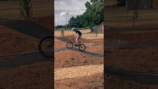 Out at the pump trackbmx [upl. by Ofloda930]