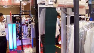 International Drycleaning and Laundry Expo 국제세탁기자재전시회 [upl. by Idoc]